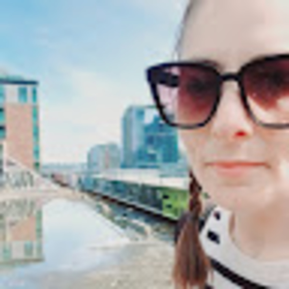 Meet your Posher, Angie sue